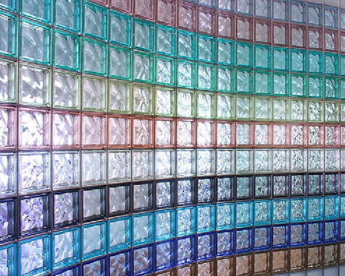 Glass Blocks Suppliers And Distributors Traders And Dealers Sherav Building Materials